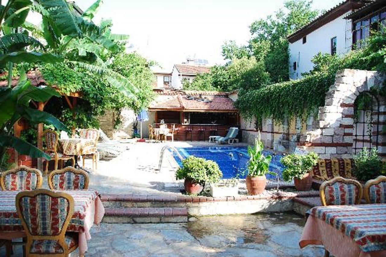 Kaleici Pera Palace Hotel Antalya Zewnętrze zdjęcie